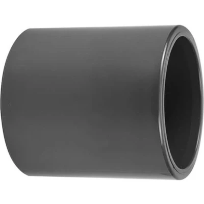 Afbeelding van Druk PVC mof 160mm 16 bar