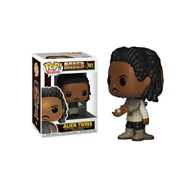Image de Men in Black 4 Figurine POP! Alien Twins 9 cm