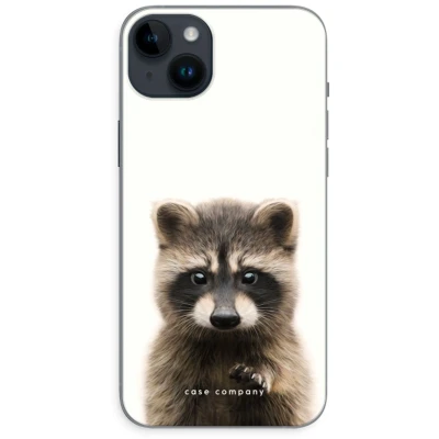 Afbeelding van Case Company® hoesje geschikt voor iPhone 14 Plus Rocco Soft Cover Telefoonhoesje Bescherming aan alle Kanten en Schermrand