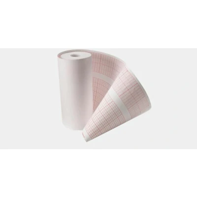 Afbeelding van ECG papierrol voor Contec 600 G 10 stuks