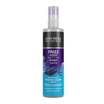 Afbeelding van John Frieda Dream Curls Oil Infused Revitalising Spray 150ML