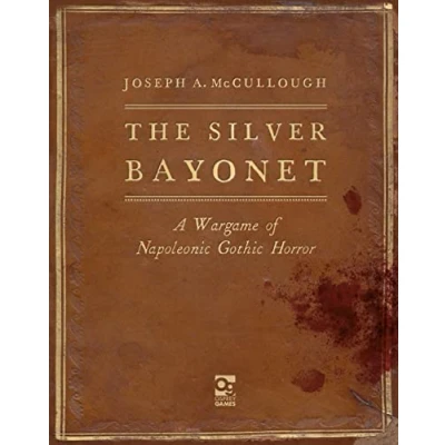 Afbeelding van The Silver Bayonet