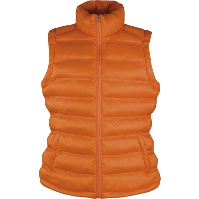 Afbeelding van Bodywarmer &#039;Ice Bird Padded&#039; Result Dames maat XS Oranje