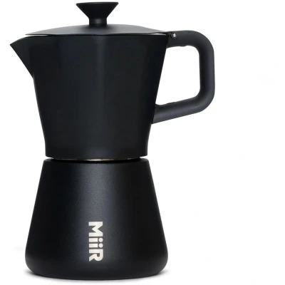 Afbeelding van Miir New Standard Moka Pot 10oz / 0.3L Camping kooktoestel