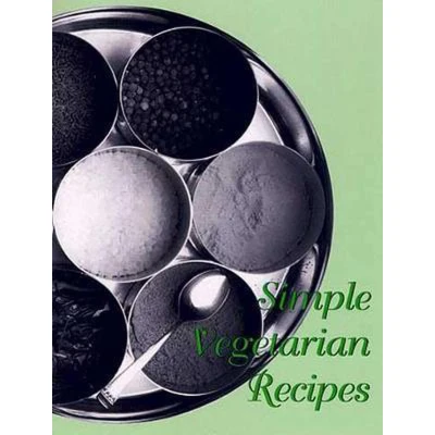 Afbeelding van Simple Vegetarian Recipes