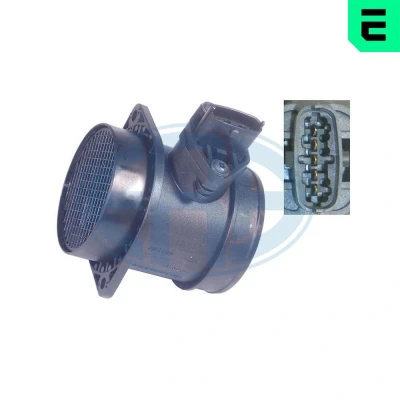 Afbeelding van ERA 558162A Luchtmassameter Met behuizing VOLVO: S40 II, V50, XC90 I, FORD: Focus 2, KUGA 1, S Max Mk1