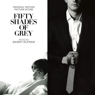 Afbeelding van Fifty Shades Of Grey (Original Motion Picture Score) (Danny Elfman)