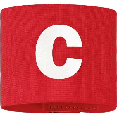 Afbeelding van Aanvoerdersband Classico Sportrood / Senior: 35 x 9 cm (LxB)