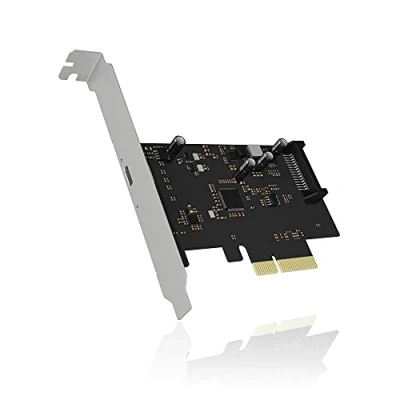 Afbeelding van ICY BOX IB PCI1901 C32 1 + poorten USB 3.2 Gen 2x2 controllerkaart C (Gen 2) PCIe