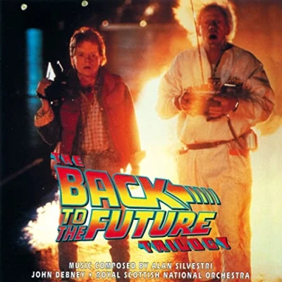 Afbeelding van The Back To Future Trilogy