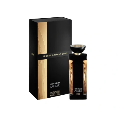 Afbeelding van Lalique Noir Premier Terres Aromatiques Eau de Parfum 100 ml