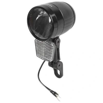 Afbeelding van M wave Koplamp Apollon E 100 bike Led Oplaadbaar Zwart