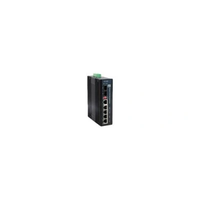 Image de LevelOne Infinity IES 0600 commutateur non géré Montage sur rail DIN