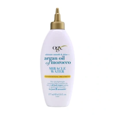 Afbeelding van OGX Miracle Water With Argan Oil of Morocco 177 ml