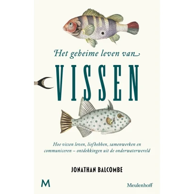 Afbeelding van Het geheime leven van vissen