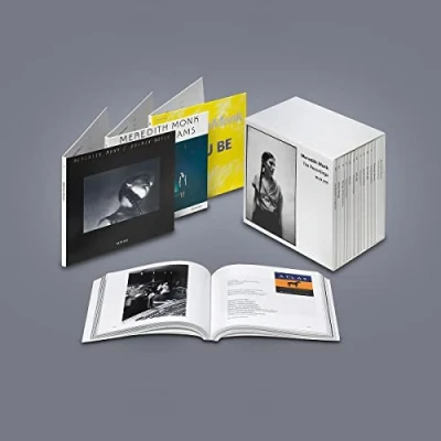Afbeelding van Meredith Monk The Recordings (13 CD)