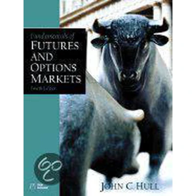 Afbeelding van Fundamentals Of Futures And Options Markets