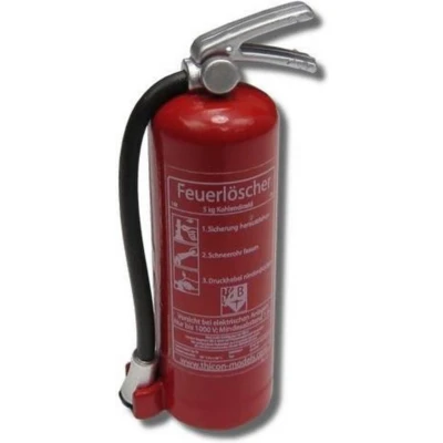 Afbeelding van Thicon Models 20060 1:10, 1:14 Brandblusser 1 stuk(s)