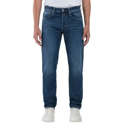 Afbeelding van Replay jeans Grover Straight Fit Blauwe 3134