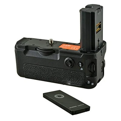 Afbeelding van Batterygrip for Sony A9 / A7R III A7M (VG C3EM)