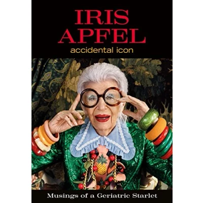 Afbeelding van Iris Apfel Accidental Icon