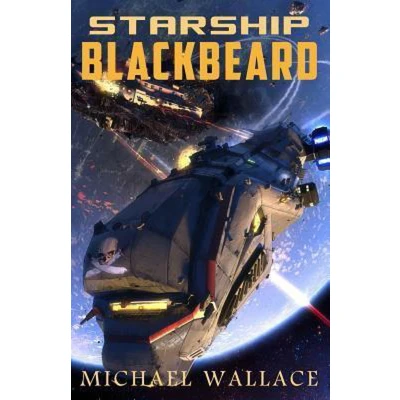 Afbeelding van Starship Blackbeard