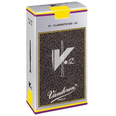 Image de De mib v12 2.5 Vandoren