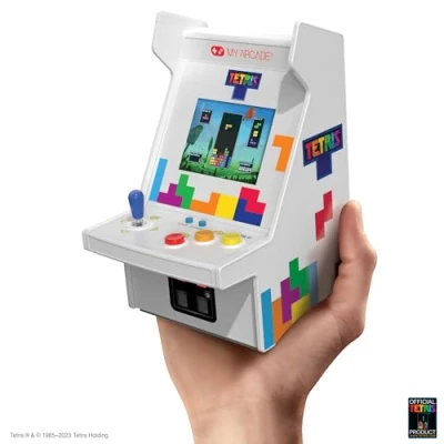 Afbeelding van My Arcade Micro Player Pro Tetris