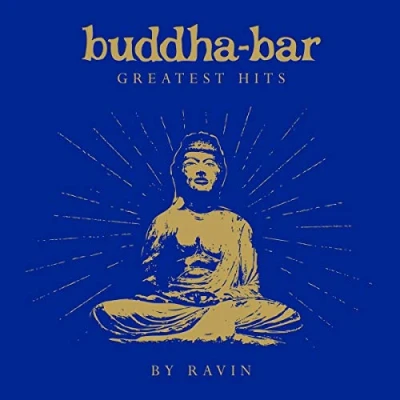 Afbeelding van Pias Bv Buddha Bar: Greatest Hits Cd