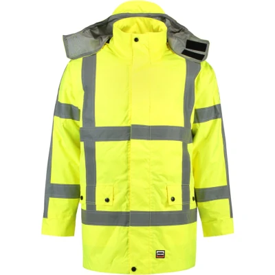 Afbeelding van Tricorp 403005 Parka RWS Fluo Geel 8XL