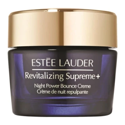 Image de Estée Lauder Revitalizing Supreme Night Power Bounce Creme 50 ml