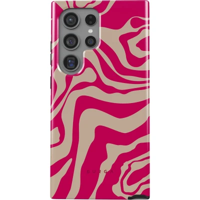 Afbeelding van BURGA Telefoonhoesje voor Samsung Galaxy S24 Ultra Schokbestendige Hardcase Hoesje Siren