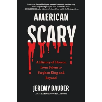 Afbeelding van American Scary
