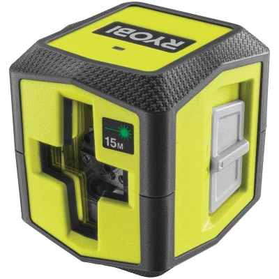 Afbeelding van RYOBI RBCLLG1 kruislijnlaser groen 5133004864