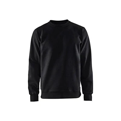 Afbeelding van Blaklader Sweatshirt Jersey ronde hals 3364 1048 Zwart XXL