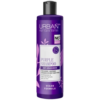Afbeelding van Urban Care Purple Shampoo 250 ml