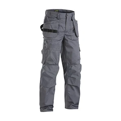 Afbeelding van Blaklader Werkbroek (Stoffeerdersbroek) 1532 1860 Grijs D112