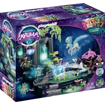 Afbeelding van Playmobile Playmobil Adventures Magische energiebron