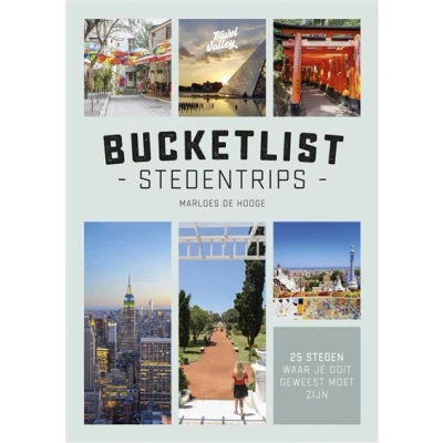 Image de Bucketlist stedentrips