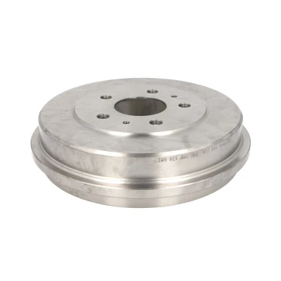 Afbeelding van ABE C6G029ABE Remtrommel Zonder wiellager 271 Achteras FORD: Focus 2