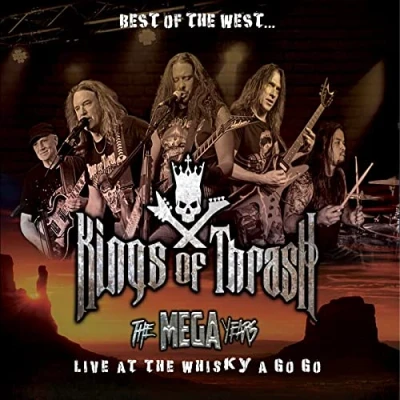 Afbeelding van Kings Of Thrash Best The West:Live At Whiskey A Go (3 CD)