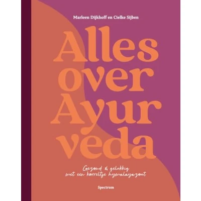Afbeelding van Alles over Ayurveda