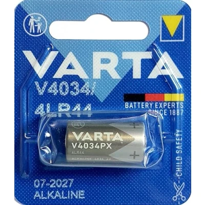 Afbeelding van Varta Professional Electronics V4034PX 4LR44 4034