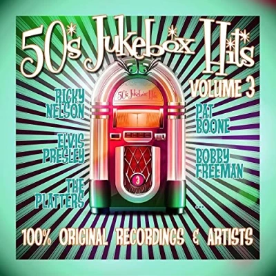 Afbeelding van V/A 50S Jukebox Hits Vol. 3