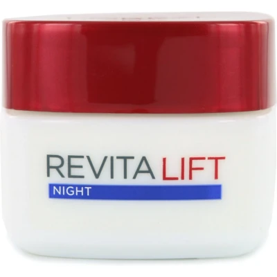 Afbeelding van L&#039;Oréal Revitalift Nachtcrème 50 ml