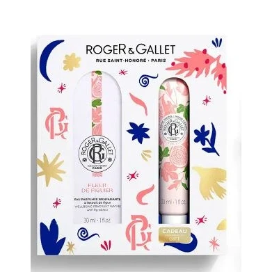 Afbeelding van Roger &amp; Gallet Fleur de Figuier Set Noël Pakket 1pakket