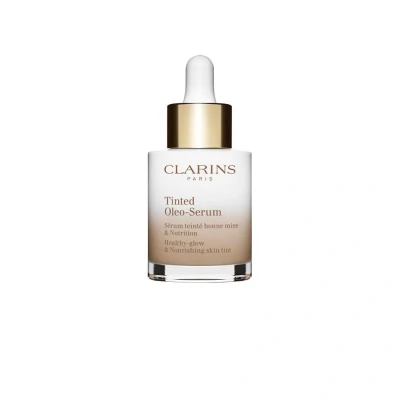 Afbeelding van Clarins Tinted Oleo Serum Face Oil Foundation 03