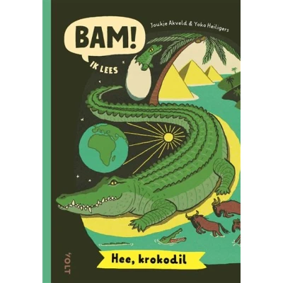 Image de Hee, krokodil