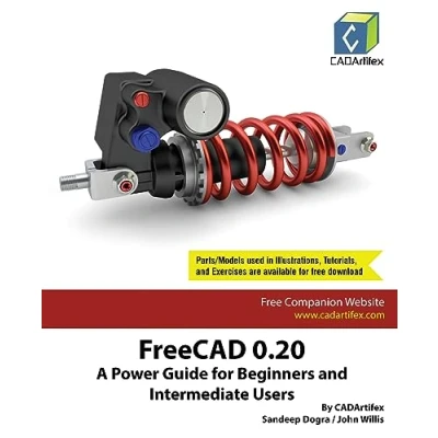 Afbeelding van FreeCAD 0.20