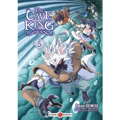 Image de The Cave King vol. 05